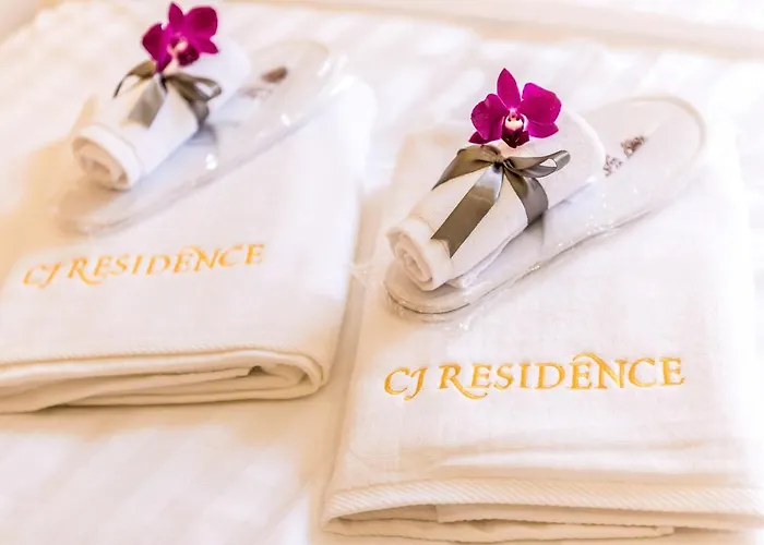 Cj Residence - Opposite Public Bank Centre Point
